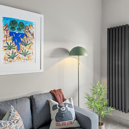 Brand New 1-Bed Flat Steps From Clifton Ntu Campus Villa Нотингам Екстериор снимка