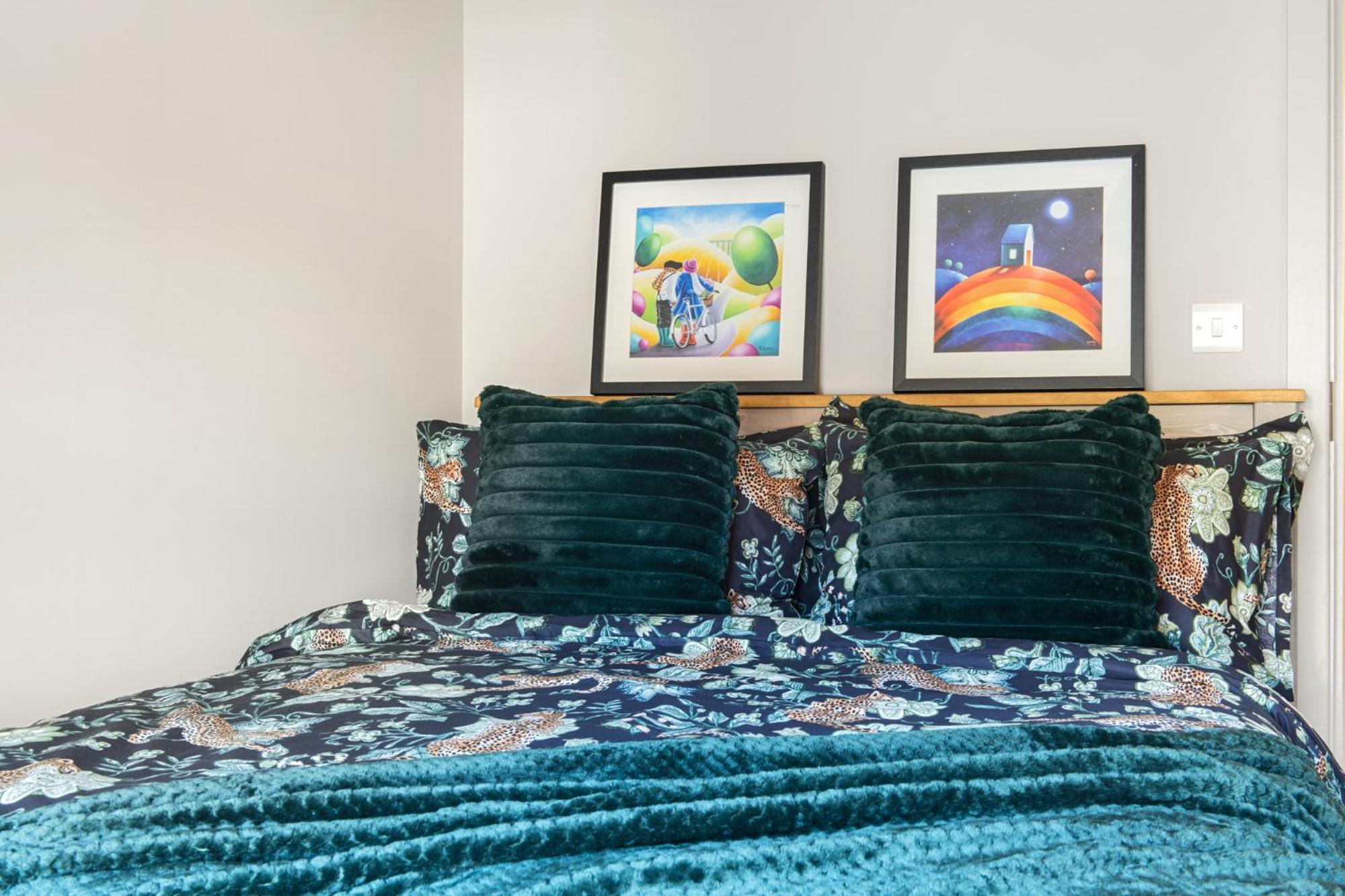 Brand New 1-Bed Flat Steps From Clifton Ntu Campus Villa Нотингам Екстериор снимка