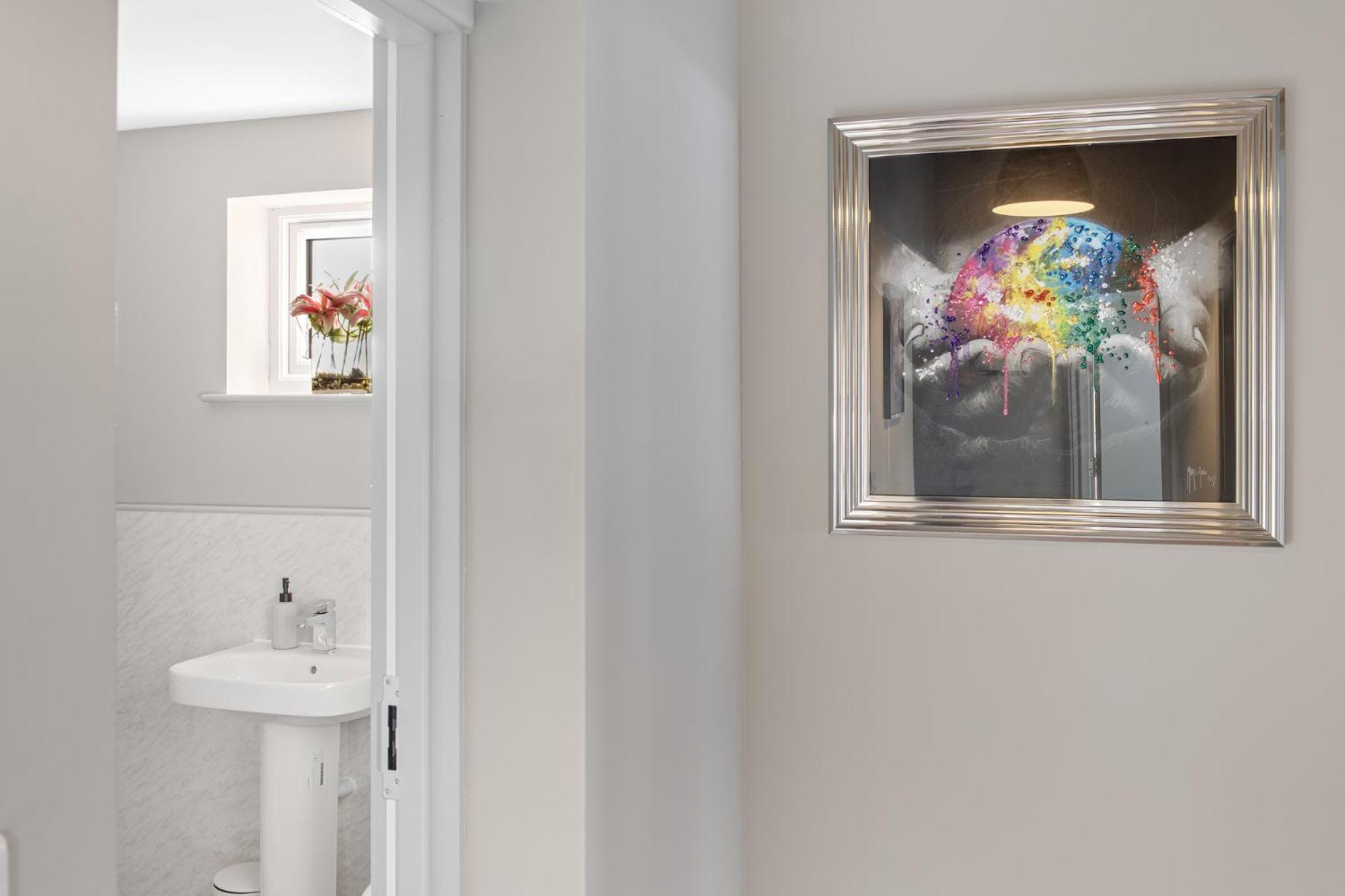 Brand New 1-Bed Flat Steps From Clifton Ntu Campus Villa Нотингам Екстериор снимка