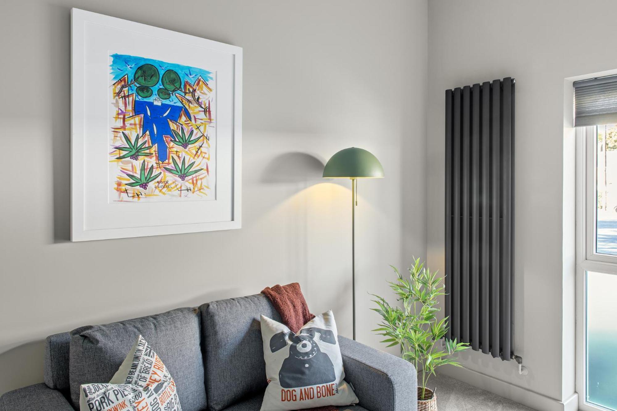 Brand New 1-Bed Flat Steps From Clifton Ntu Campus Villa Нотингам Екстериор снимка