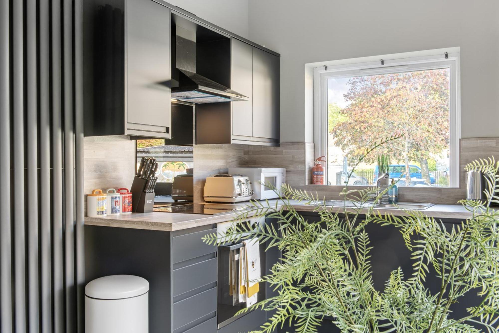Brand New 1-Bed Flat Steps From Clifton Ntu Campus Villa Нотингам Екстериор снимка