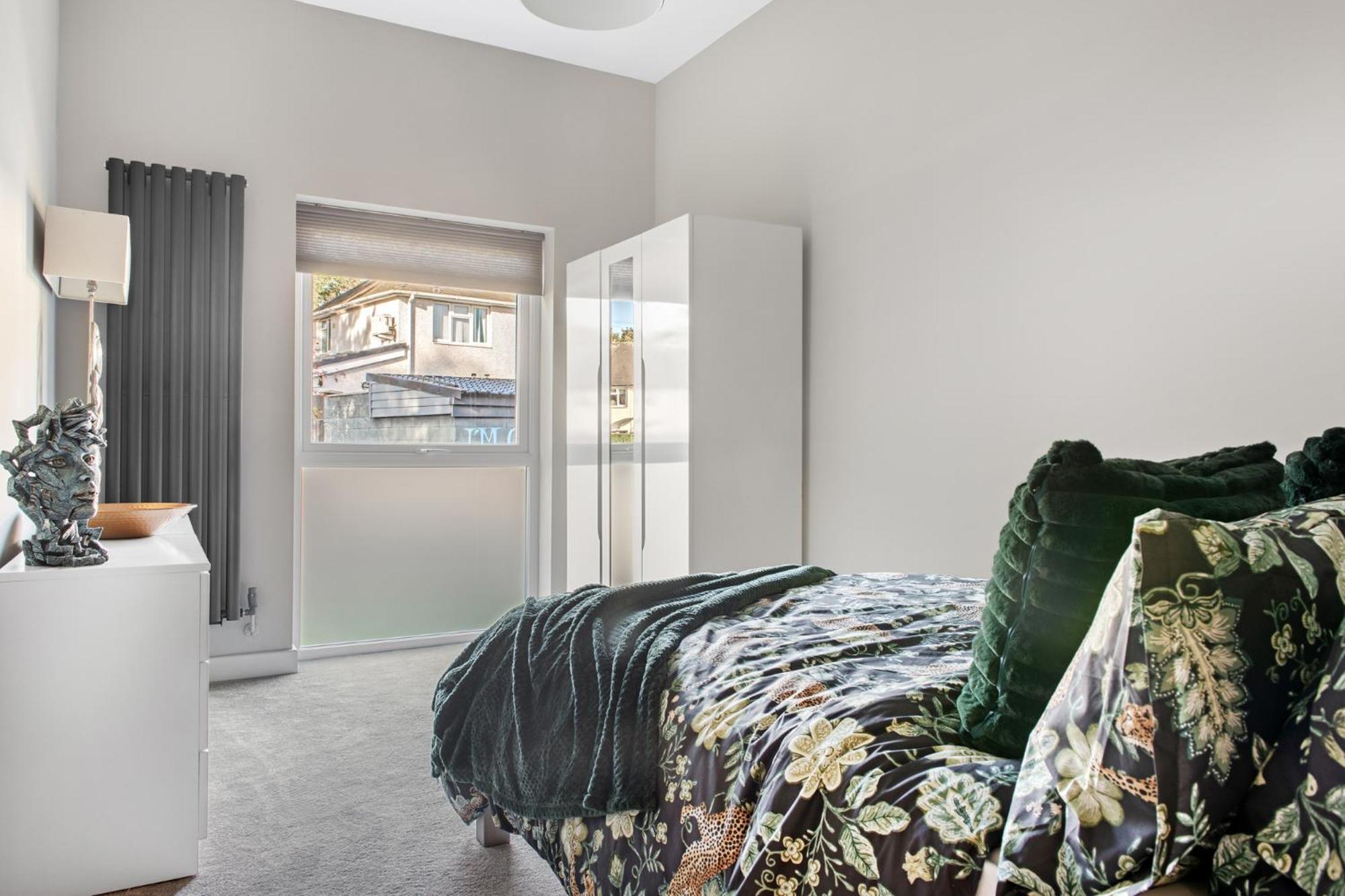 Brand New 1-Bed Flat Steps From Clifton Ntu Campus Villa Нотингам Екстериор снимка